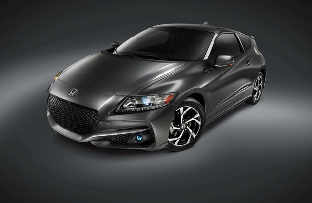 Honda Cr-Z foto 47