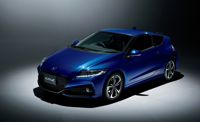 Honda Cr-Z foto 48