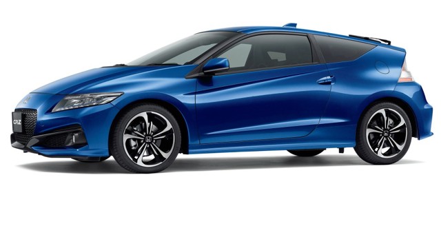 Honda Cr-Z foto 49