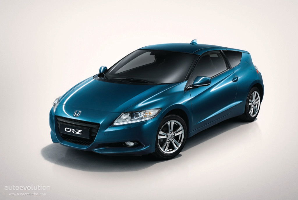 HONDA CR-Z