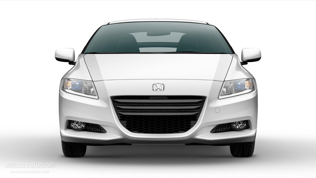 Honda Cr-Z photo 10
