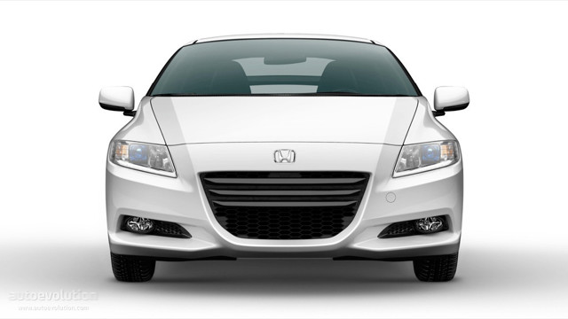 Honda Cr-Z foto 10