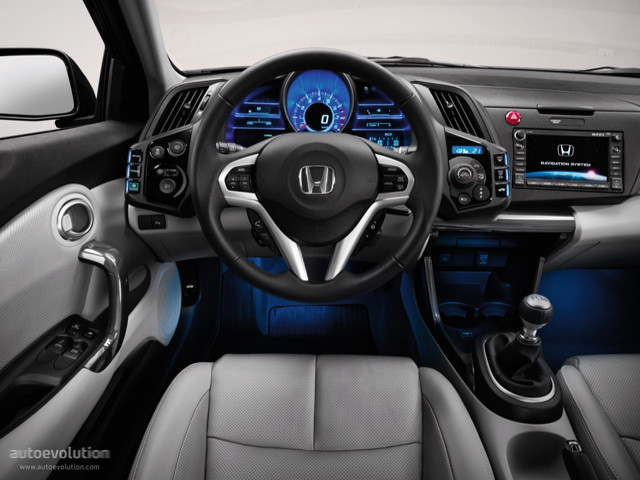 Honda Cr-Z foto 50