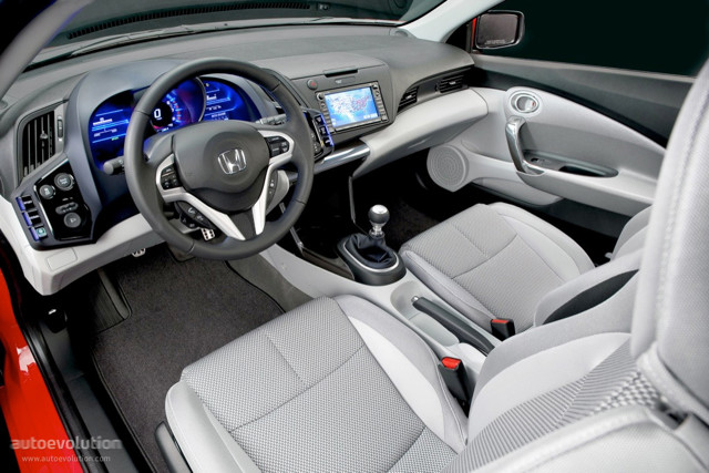 Honda Cr-Z foto 51