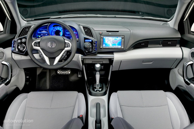 Honda Cr-Z foto 52