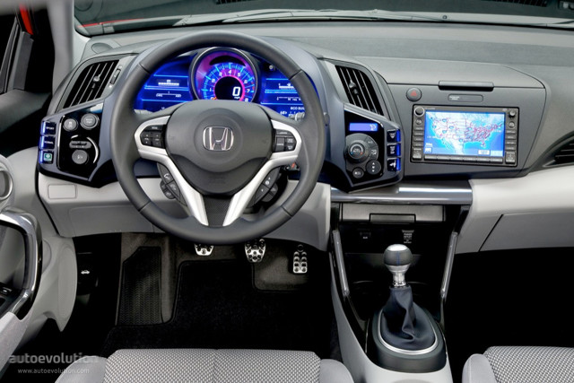 Honda Cr-Z foto 53