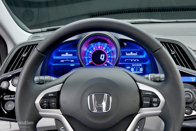Honda Cr-Z foto 54