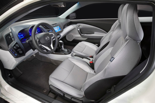 Honda Cr-Z foto 55