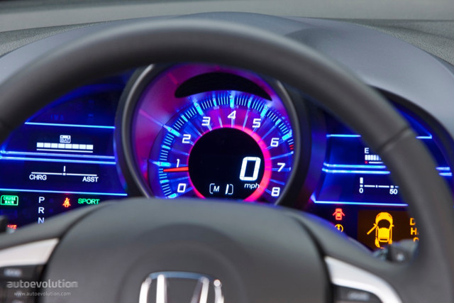 Honda Cr-Z foto 57