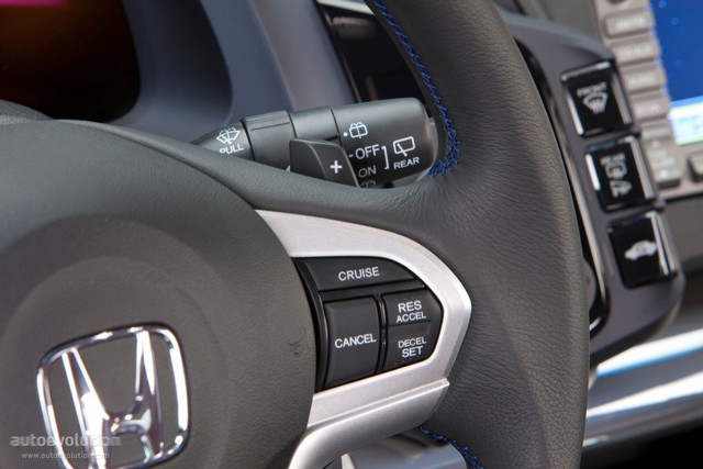 Honda Cr-Z foto 58