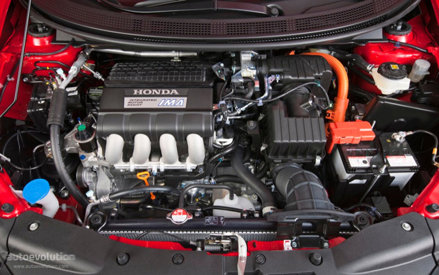 Honda Cr-Z foto 65