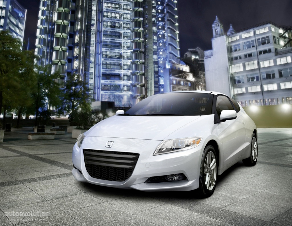 Honda Cr-Z photo 4