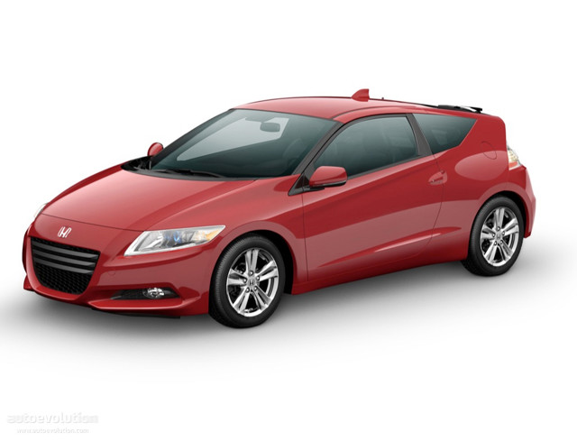 Honda Cr-Z foto 5