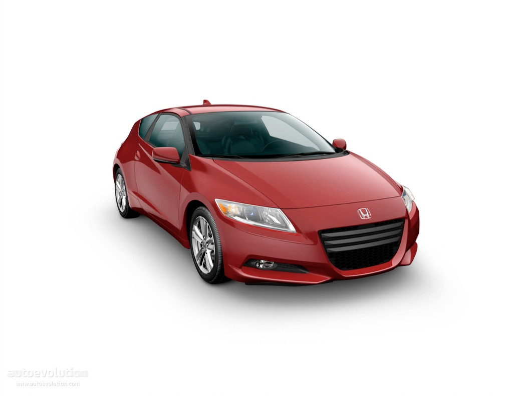 Honda Cr-Z photo 6