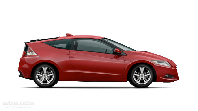 Honda Cr-Z foto 7
