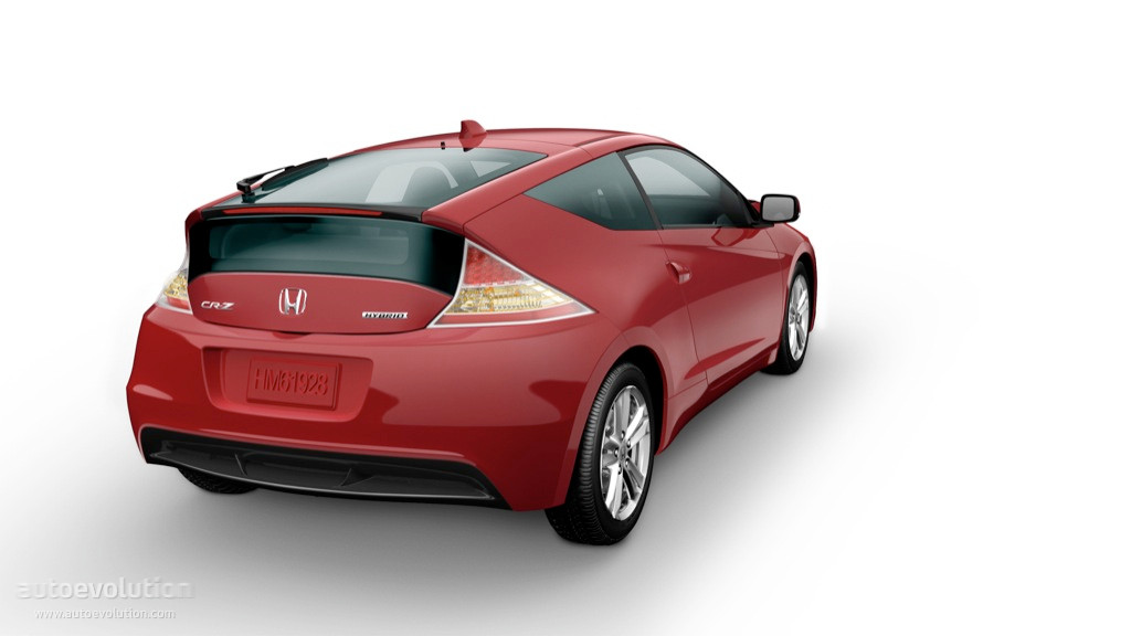 Honda Cr-Z photo 8