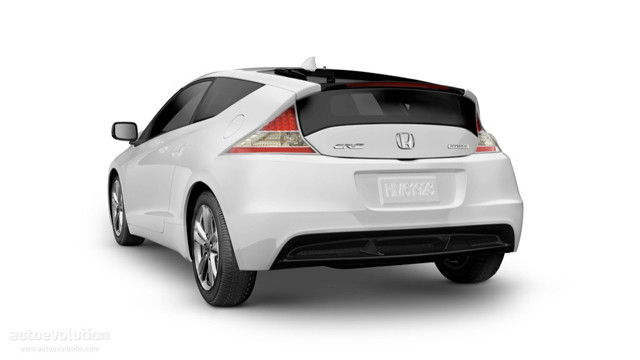 Honda Cr-Z foto 9