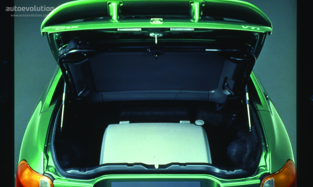 Honda Crx Del Sol photo 8