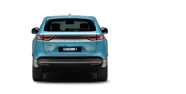 Honda E:Ny1 photo 5