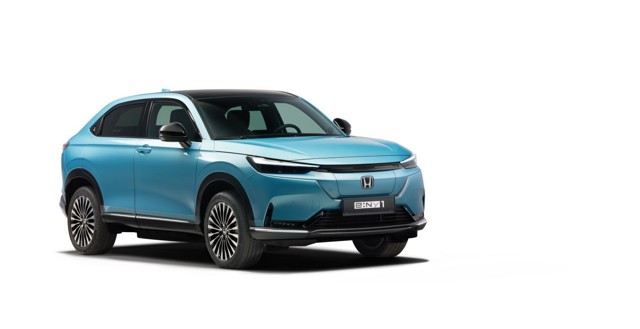 Honda E:Ny1 photo 6