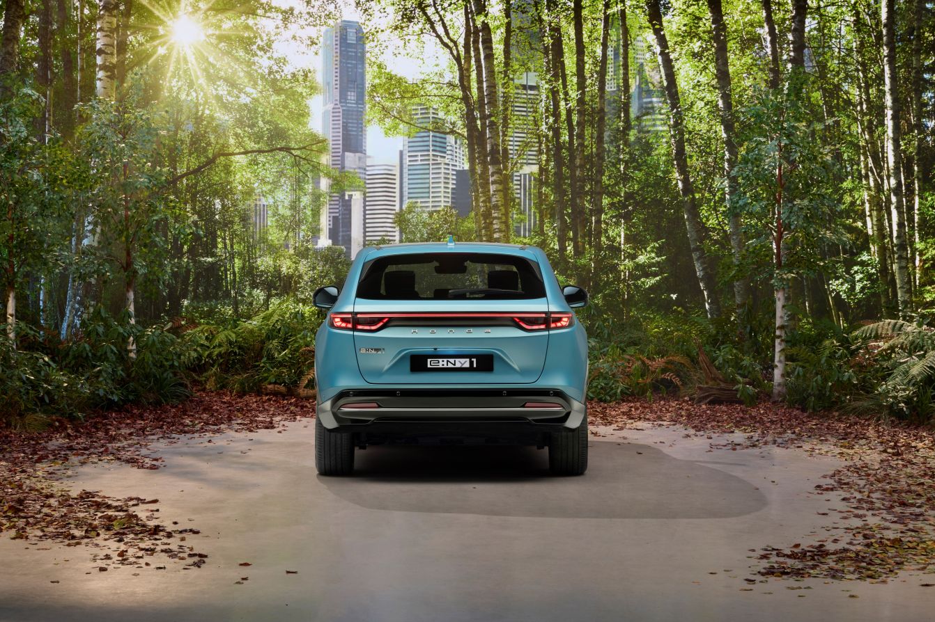 Honda E:Ny1 photo 10