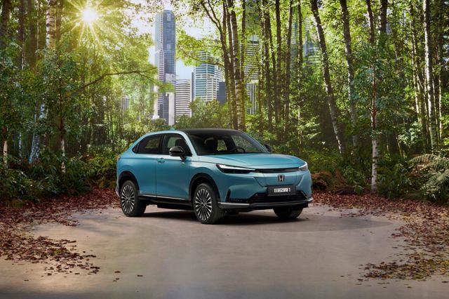 Honda E:Ny1 photo 11