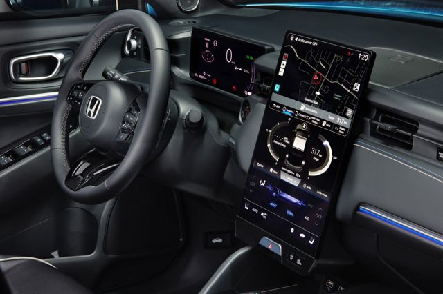 Honda E:Ny1 photo 18
