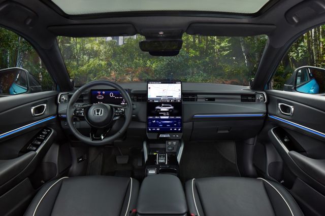 Honda E:Ny1 photo 19