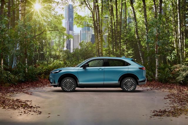 Honda E:Ny1 photo 4