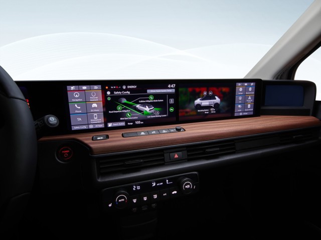 Honda E photo 19