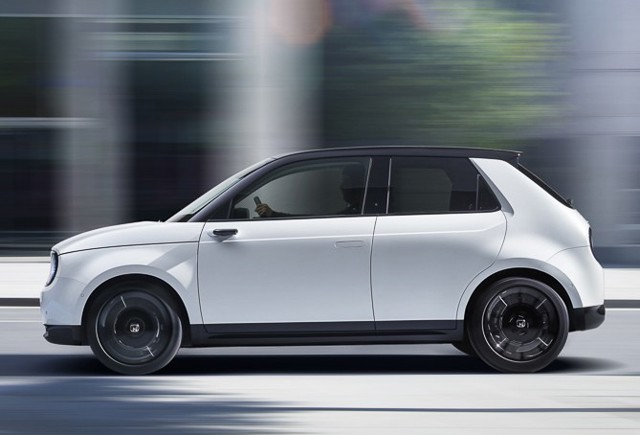 Honda E photo 7