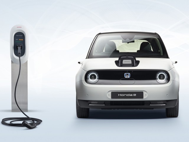 Honda E photo 8