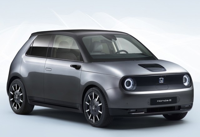 Honda E photo 10