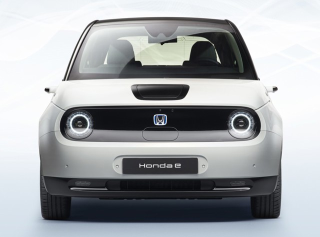 Honda E photo 11