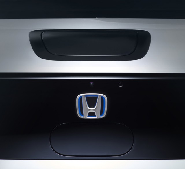 Honda E photo 13