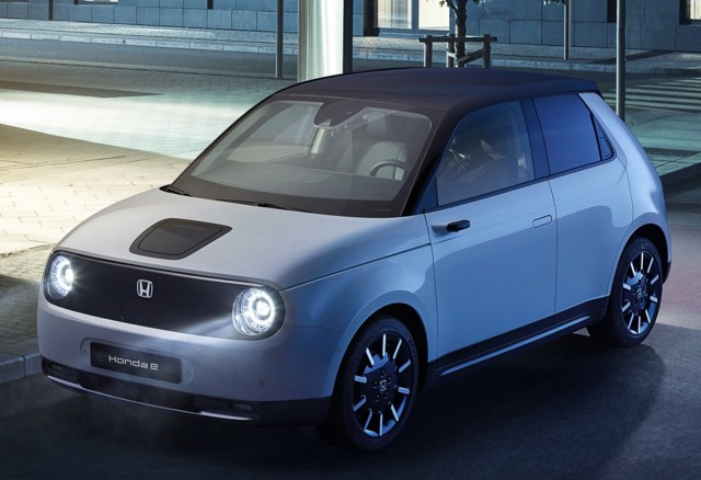 Honda E photo 14