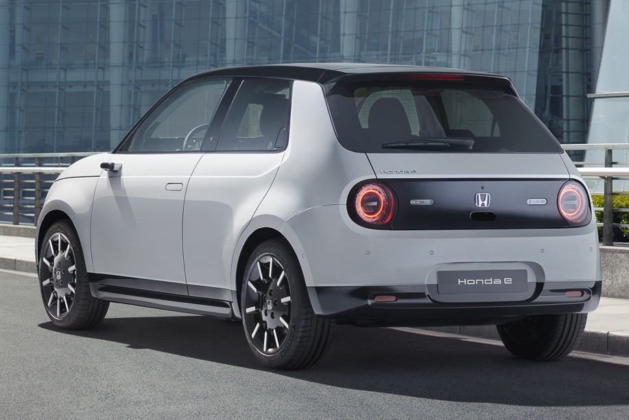 Honda E photo 17