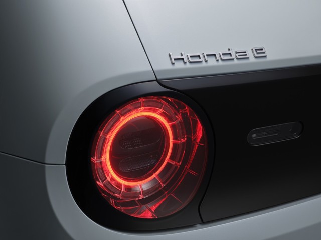 Honda E photo 18