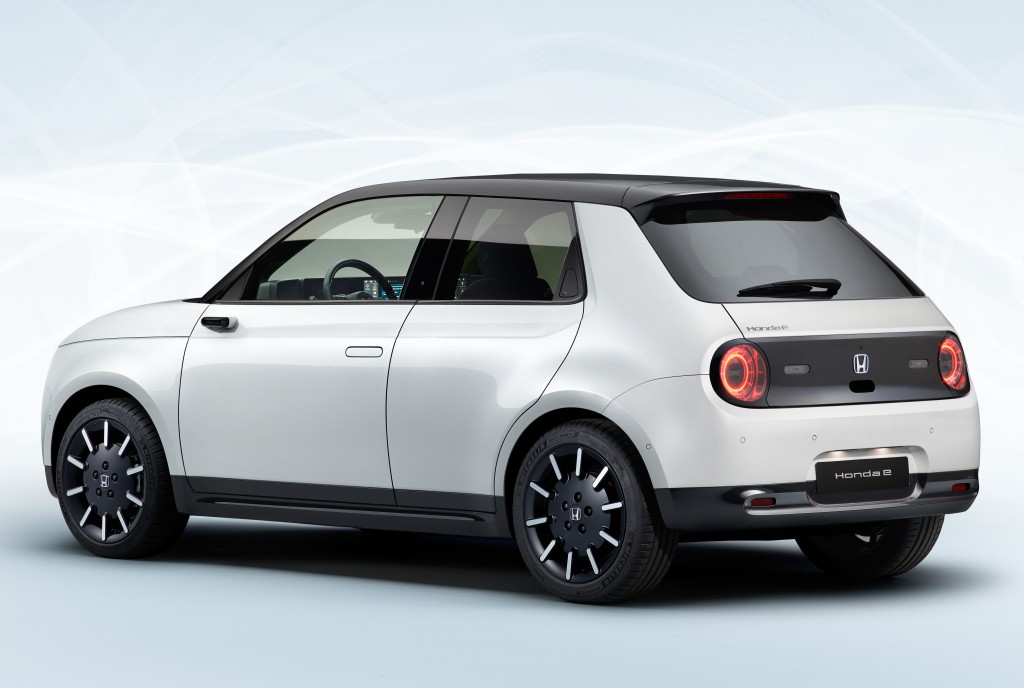 Honda E photo 2