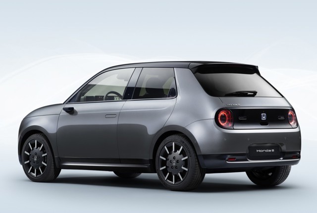 Honda E photo 4