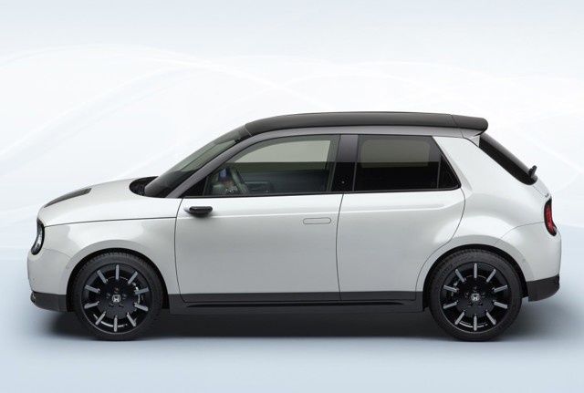 Honda E photo 5