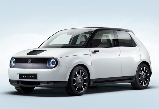 Honda E photo 6