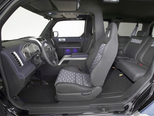 Honda Element photo 54