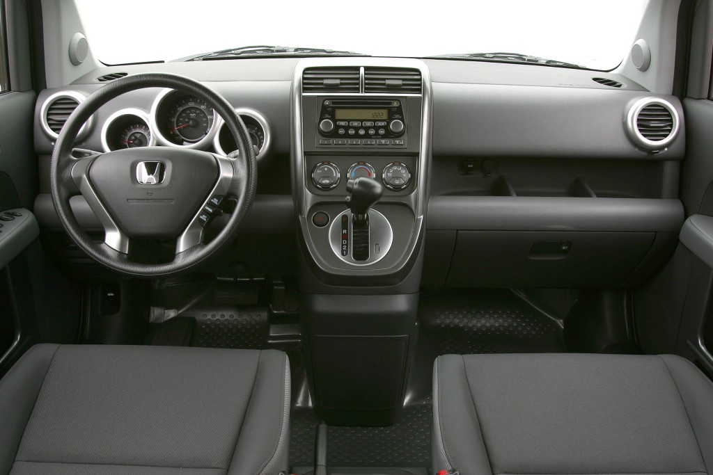 Honda Element photo 55