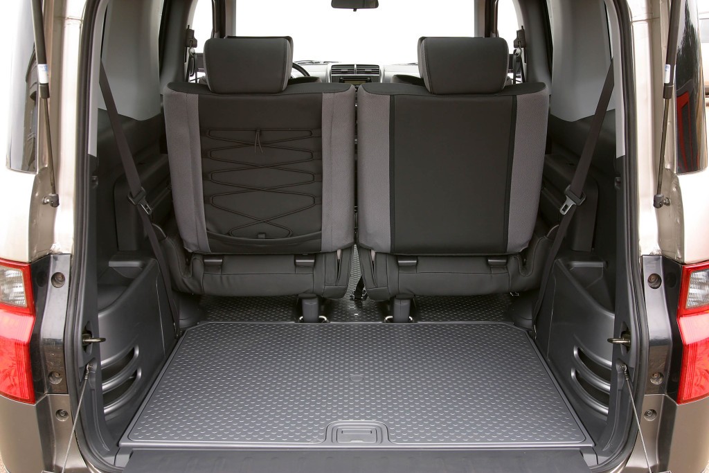 Honda Element photo 56