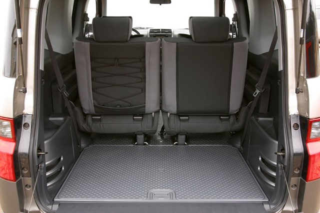 Honda Element photo 56