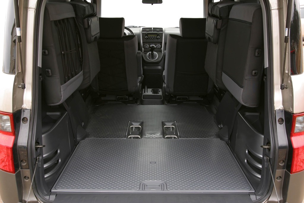 Honda Element photo 57