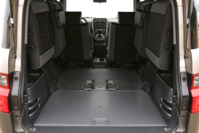 Honda Element photo 57