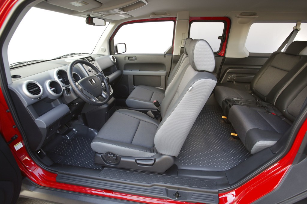 Honda Element photo 59