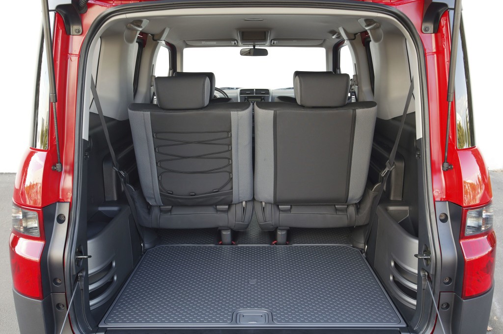 Honda Element photo 60